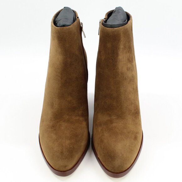 New ALEXANDER WANG Gabi Suede Ankle Boots - Picture 7 of 16